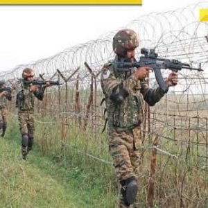 India-Pakistan war: BSF foils major infiltration bid along International Border in J-K’s Samba
