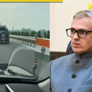 India-Pakistan war: J-K CM Omar Abdullah takes stock of situation in Jammu after failed Pakistani drone attack