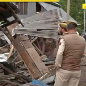 ‘Soon as we started dinner…’: J-K residents narrate ordeal after heavy shelling amid India-Pakistan war, WATCH