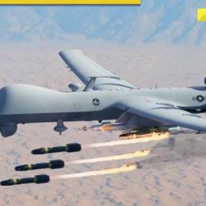 MEA Briefing on India-Pakistan Tension: Pakistan used 300-400 drones on Thursday night to target India