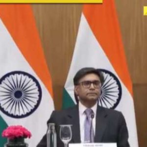 MEA Briefing on India Pakistan Tension: Pakistan attacked Gurudwara, in Jammu and Kashmir’s Poonch, other religious places deliberately