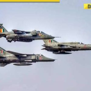 Fact Check: Did 3 IAF fighter jets crash amid India-Pakistan tension? THIS is what really happened…