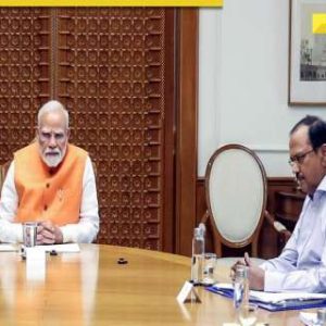 India-Pakistan Conflict: PM Modi meets Rajnath Singh, army veterans amid Operation Sindoor