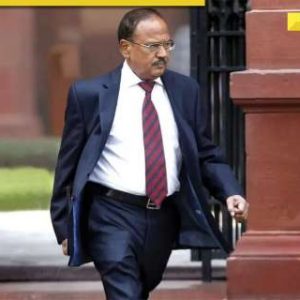 Is Ajit Doval posting on his Facebook amid India-Pak war? Government fact-checks viral post