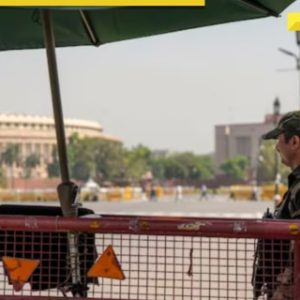 Delhi CM Rekha Gupta reviews emergency preparedness with health minister officials amid rising India-Pakistan tension