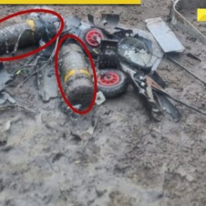 VIDEO: Indian Army shares visuals of destroying armed drone over Amritsar amid India-Pak tensions