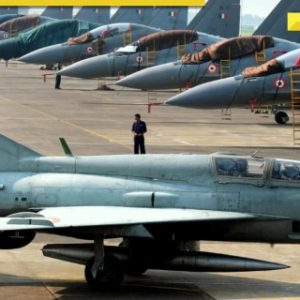 India Vs Pakistan Fighter Jets: Who has stronger air power