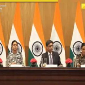 Pakistan targeted India Army hospital and school in Srinagar, Awantipora and Udhampur