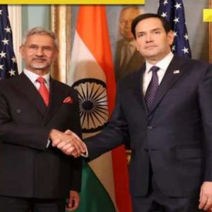 Amid India-Pakistan War, US Secretary of State Marco Rubio dials S Jaishankar, asks both countries to…