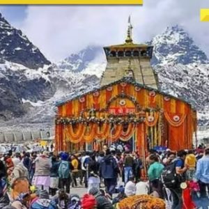 Big update on Char Dham Yatra amid rising India-Pakistan tension, Uttarakhand suspends this service; check here