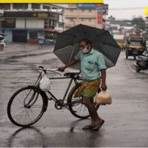 Delhi Weather: Yellow Alert issued, forecast for rain, expected for few more days