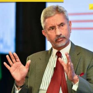 India-Pakistan War: Video showing EAM Jaishankar apologising is FAKE! WATCH here