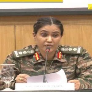 India tears apart misinformation campaign by Pakistan, Col Sofiya Qureshi says, ‘I want to make it very clear…’