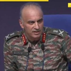 DGMO confirms killing of terrorists involved in IC814 hijack and Pulwama attack during Operation Sindoor