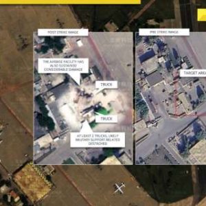 India releases before and after images of targeted terror camps in Pakistan during Operation Sindoor, check here