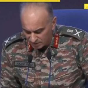 India confirms shooting down Pakistan’s fighter jets in retaliatory strike