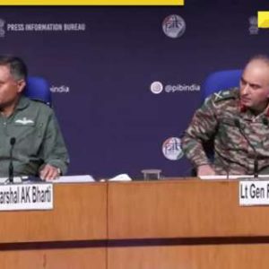 ‘Pakistan Army lost 35-40 personnel in Indian strikes’: DGMO in special briefing on Operation Sindoor