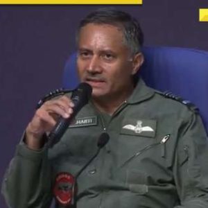 Who is Air Marshal AK Bharti, the man behind planning precision airstrikes on Pakistan terror camps?