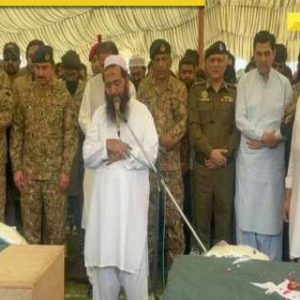 India-Pakistan Tensions: These Pakistani Army officials attended terrorists’ funeral, their names are…