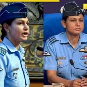 Meet Wing Commander Vyomika Singh: Know her education qualification, career details, awards and more