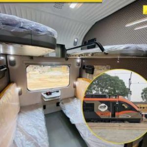 Agra to Mumbai in 10 hours: New Vande Bharat Sleeper Train to cut travel time between these two cities, check distance, stoppages, ticket price