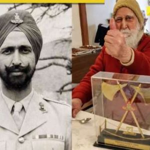 Meet man, who served in Indian Army, Navy, Air Force, fought in WWII, India Pak war, he is…