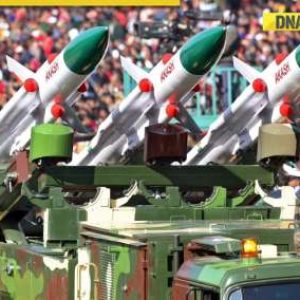 Operation Sindoor : How did IAF air defence system destroyed Pakistani missiles?
