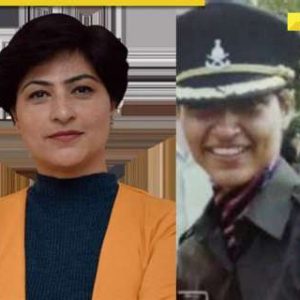 Meet woman, who served in India-Pakistan Kargil War during pregnancy, was the only female to…, she now works as…