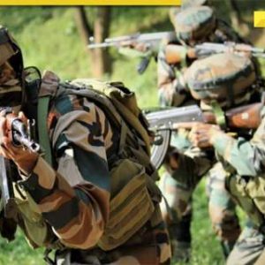 Encounter breaks out between security forces and terrorists in J-K’s Pulwama, operation underway
