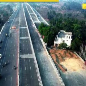 Delhi-Dehradun Expressway nears completion, is being delayed due to…