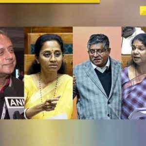 Full list: 7 MPs to lead India’s anti-terror global outreach after Operation Sindoor, Shashi Tharoor gets key role