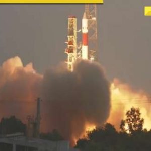 ISRO crosses hundred mark: Launches its 101st satelite EOS-09 aboard PSLV-C61