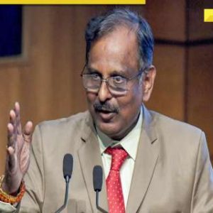 ‘Mission could not be…’: ISRO chief Narayanan on EOS-09 satellite launch