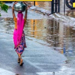 IMD high alert: Delhi, South India, Northeast to experience heavy rainfall, thunderstorm; heatwave in UP, Rajasthan
