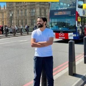 Who is ‘Yatri Doctor’ Navankur Chaudhary? YouTuber linked to Jyoti Malhotra who traveled to over 140 countries after completing MBBS