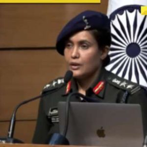 DNA Verified: Did Col Sofiya Qureshi say about her religion?