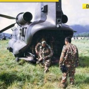 What was Operation Khukri, Indian Force’s covert operation in Sierra Leone to reclaim 100km jungle trail