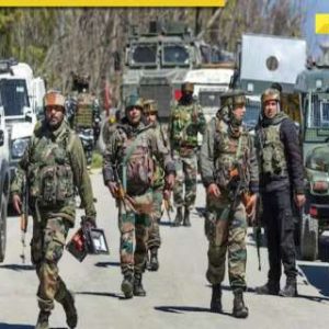 One jawan killed, two terrorists gunned down in ongoing operation in J-K’s Kishtwar
