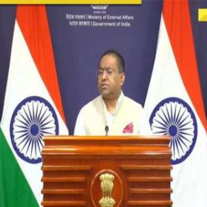 MEA on India’s global outreach program to expose Pakistan’s backing of terrorism: ‘Time to hold them accountable’