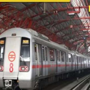Delhi Metro News: You can now find empty coaches before you board train, know how