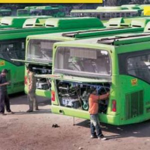 Delhi roads to be free of traffic jams due to broken buses as DTC introduces THIS 15-minute rule