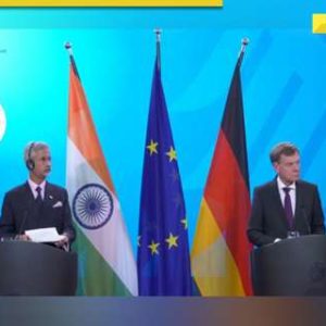 EAM Jaishankar’s BIG warning to Pakistan: ‘India won’t give in to nuclear blackmail’