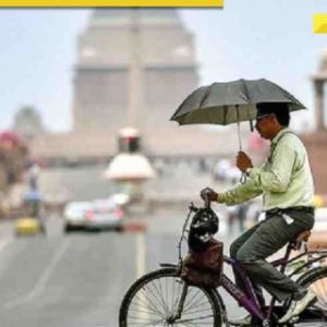 Heatwaves to rise in Delhi-NCR, Monsoon to arrive early in Kerala: IMD