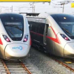 Good news for Noida-Gurugram residents, high-speed train between these two cities soon, will run at 180 km/h, not Vande Bharat, Rajdhani, Shatabdi, it is…