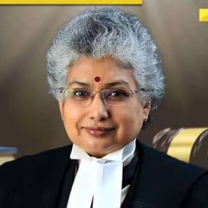 Meet Justice BV Nagarathna, who is in line to become first woman Chief Justice of India, will officially be part of Supreme Court Collegium on…
