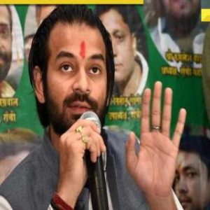RJD expels Tej Pratap Yadav from party for six years: ‘Ignoring moral values…’