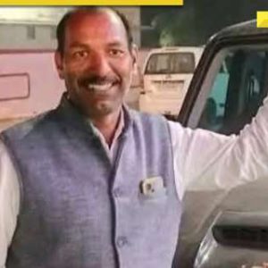 MP politician caught in ‘compromising situation’ on Delhi-Mumbai expressway arrested
