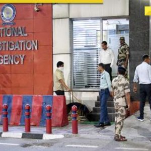 NIA arrests CRPF personnel for sharing sensitive information to Pakistan