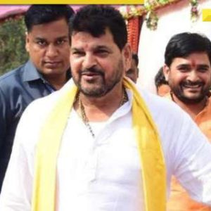 POCSO case: Delhi court accepts closure report against ex-WFI chief Brij Bhushan Singh