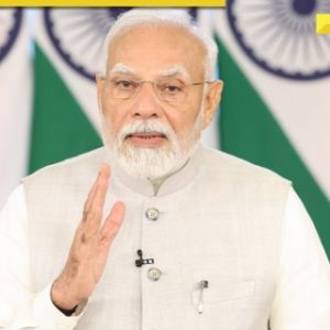PM Modi issues stern warning to Pakistan at Bhuj rally, says, ‘Zindagi jiyo, roti khao, warna…’